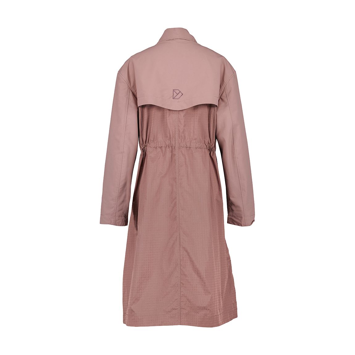 Faded Wine Bonnie Coat main product photo
