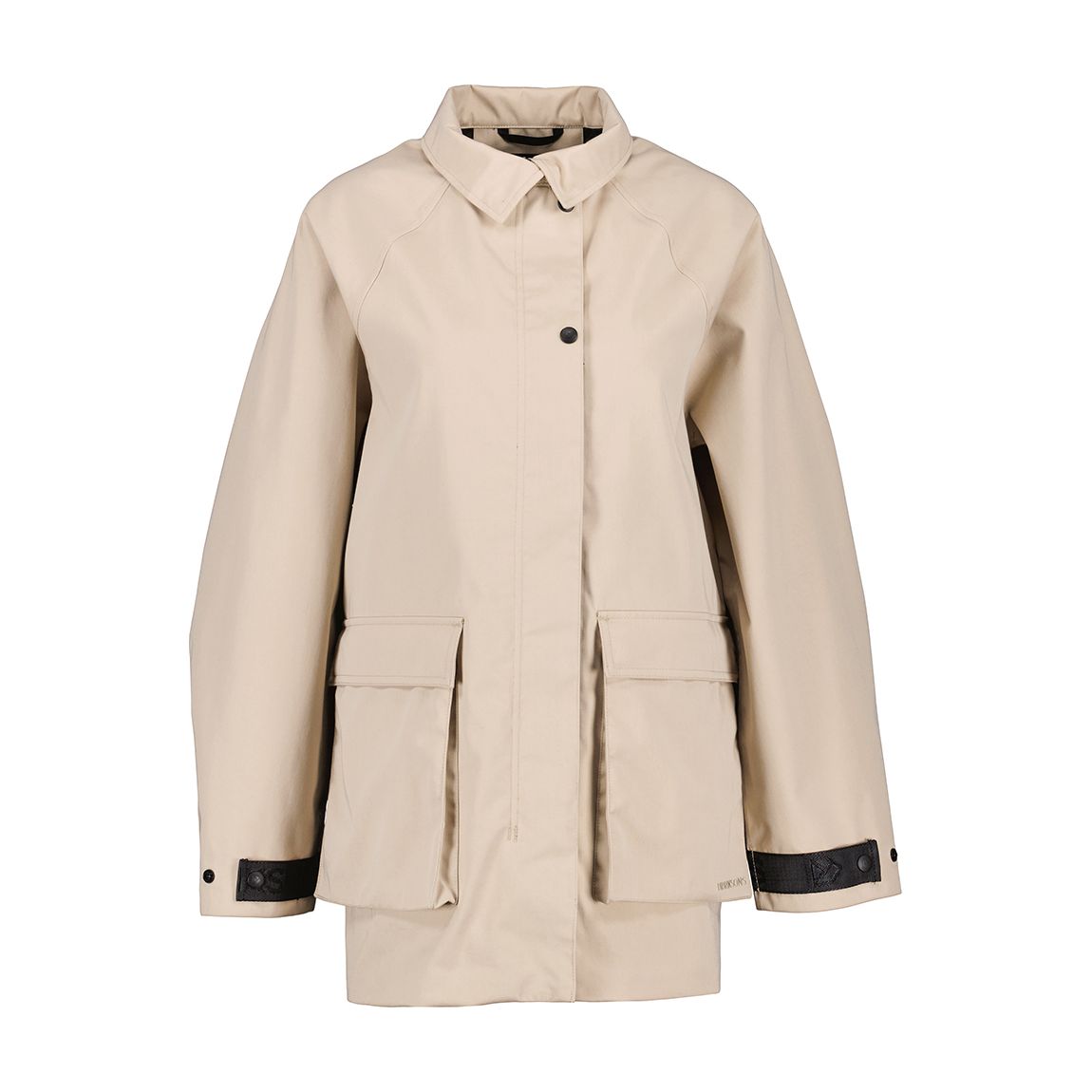 Stone Torri Longline Jacket main product photo