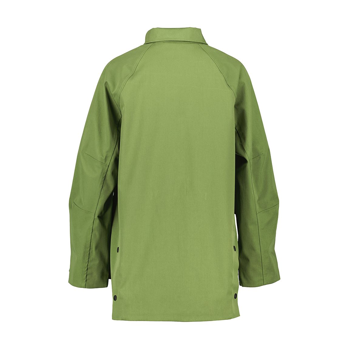 Green Torri Longline Jacket main product photo