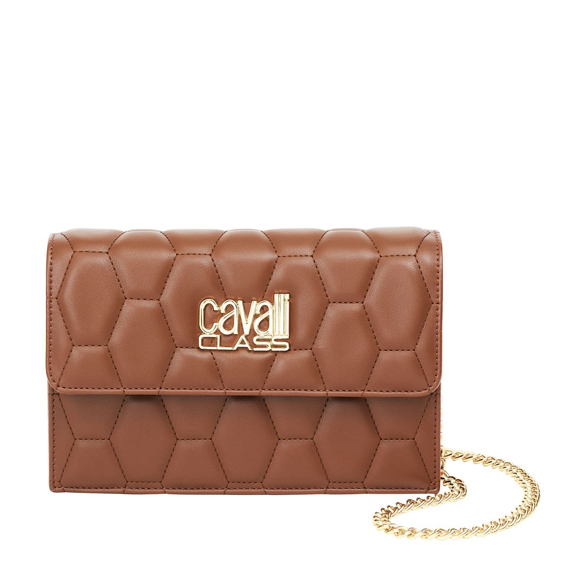 CAVALLI CLASS Crossbody, Handbag, BELLA, Chocolate Color main product photo