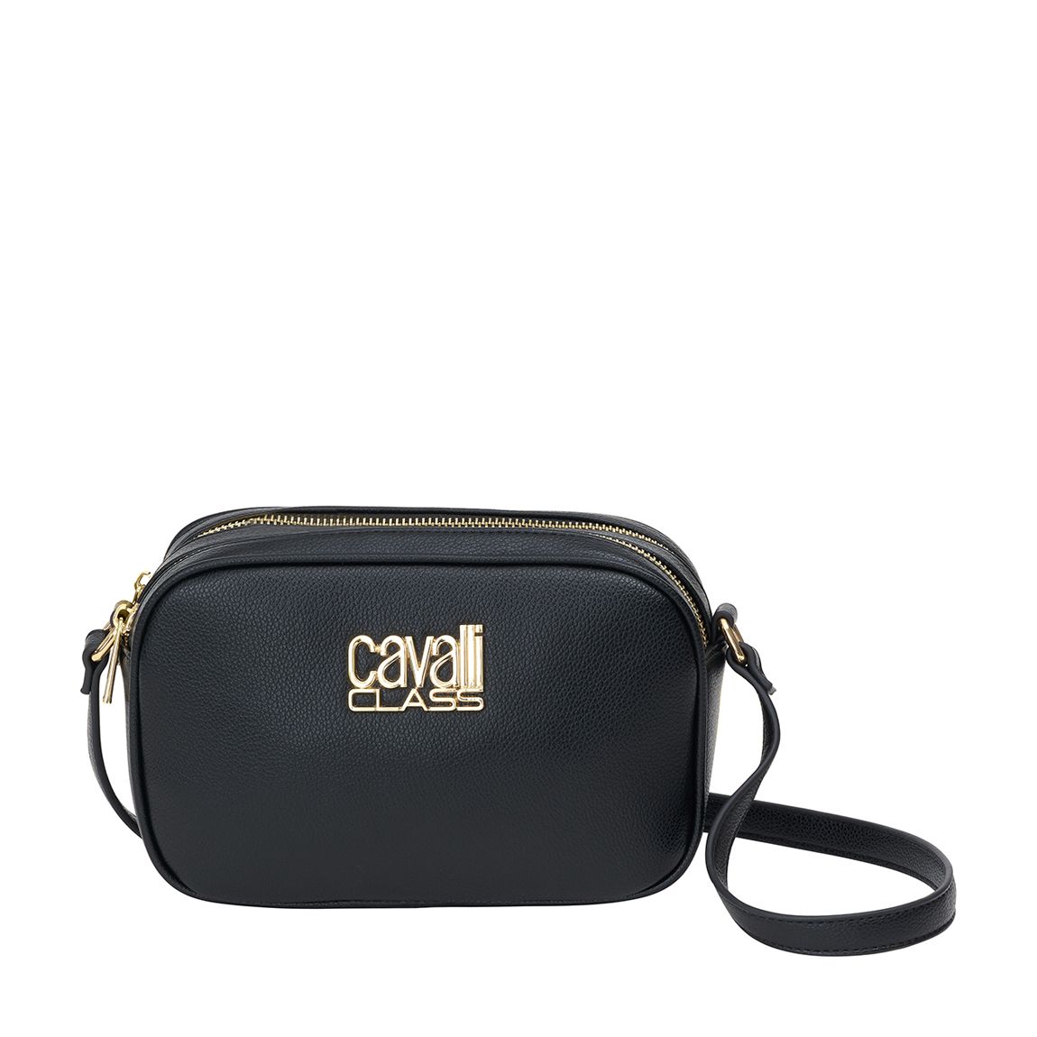 CAVALLI CLASS Crossbody, Handbag, CINZIA, Black Color main product photo