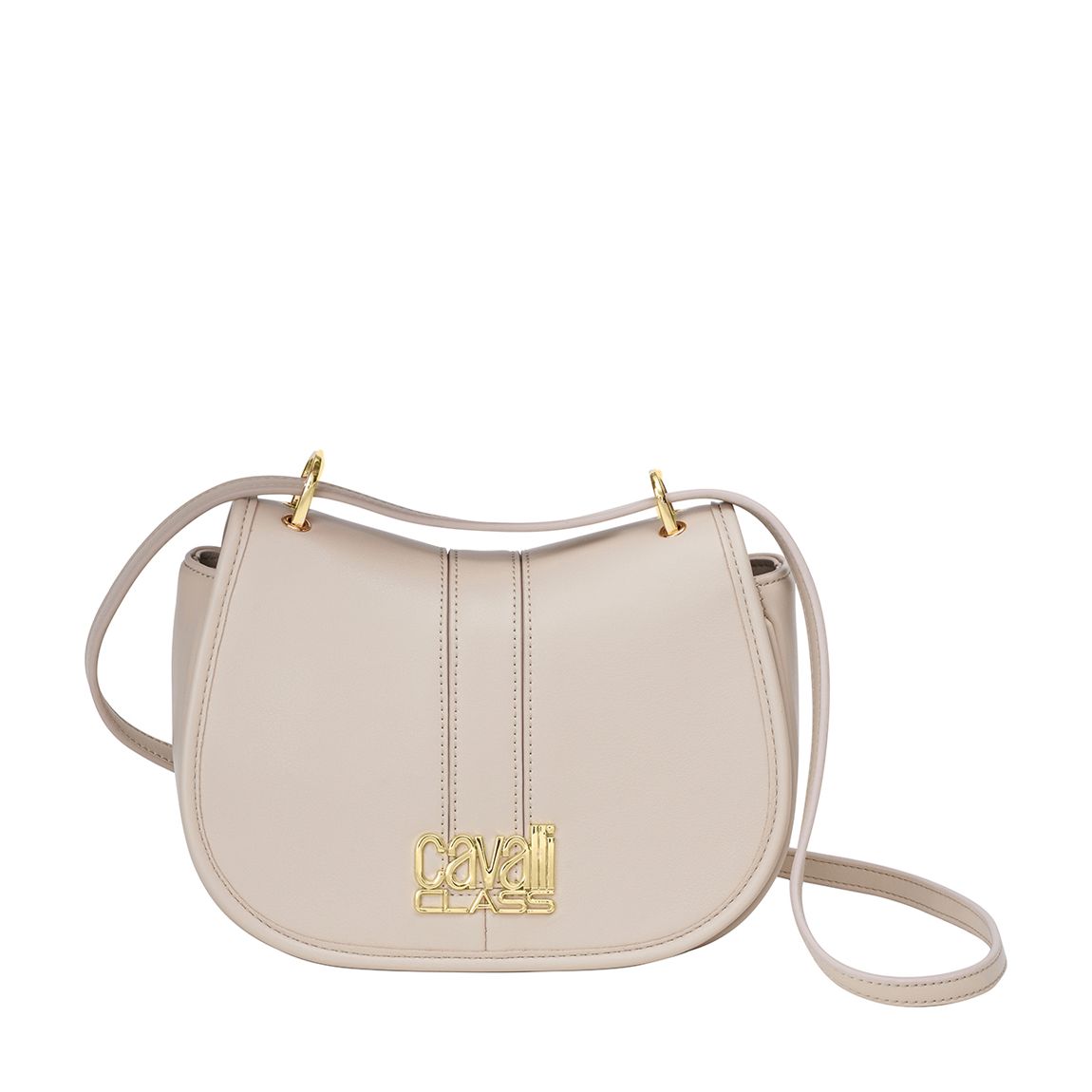 CAVALLI CLASS Crossbody, Handbag, BEATRICE, Beige Color main product photo