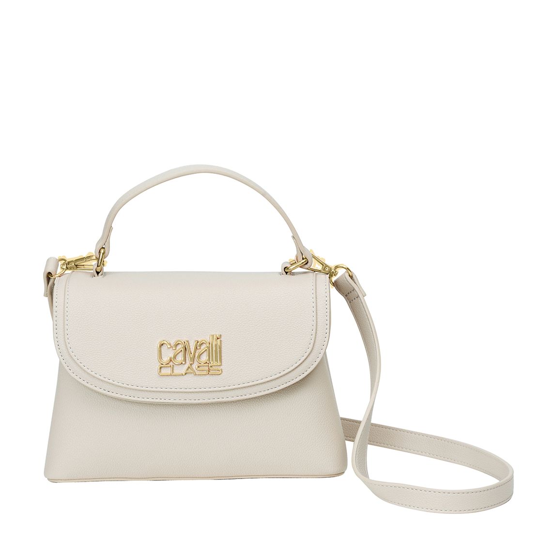 CAVALLI CLASS Top Handle, Handbag, CUTIE, Beige Color main product photo