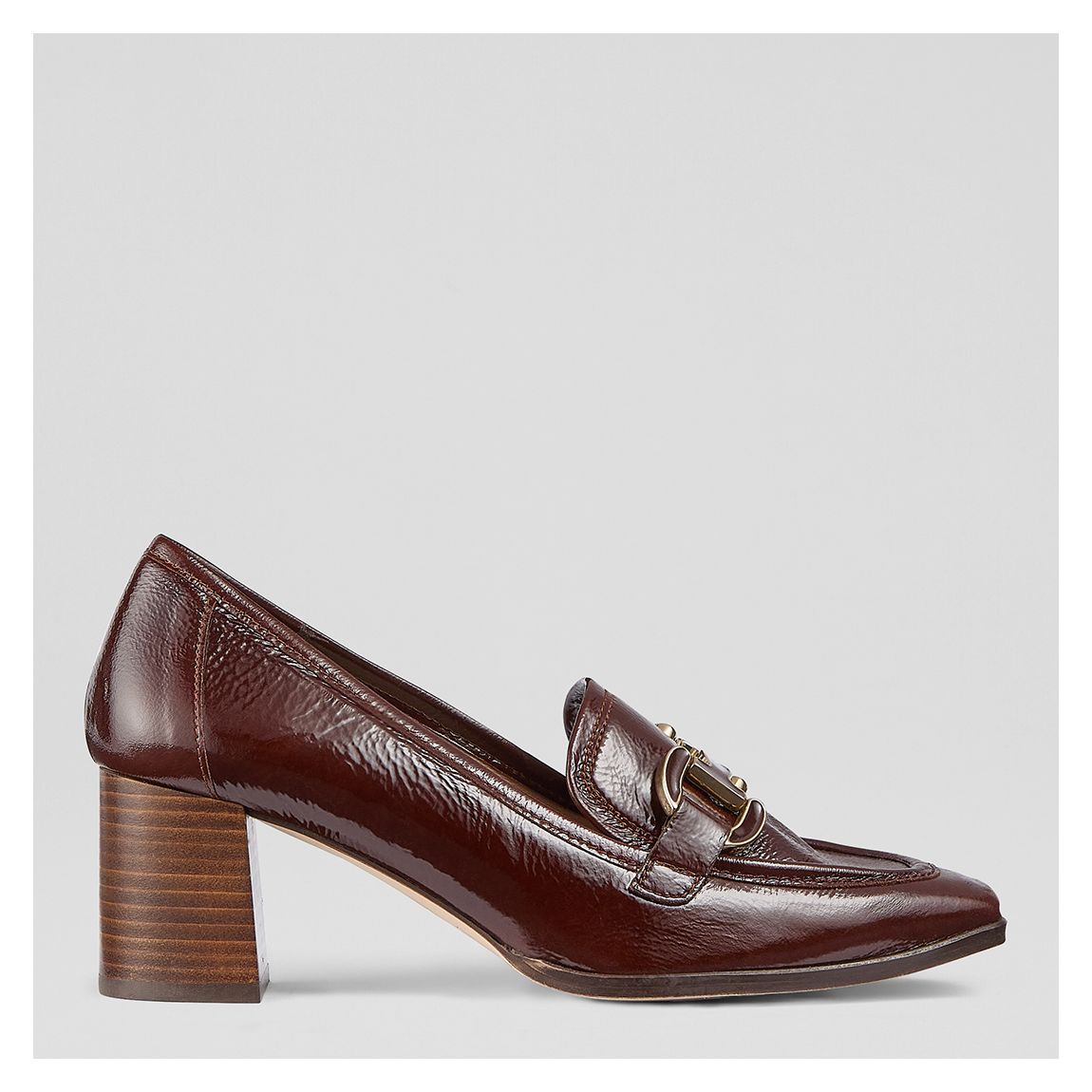 Brown Luca Closed Courts main product photo