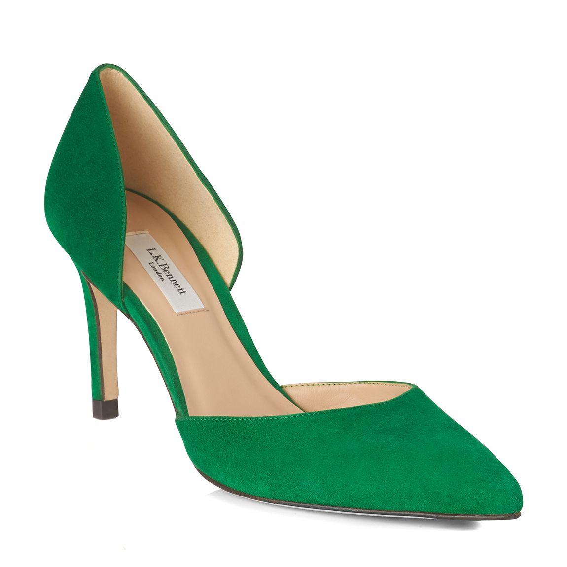 Emerald Flossie Open Courts main product photo