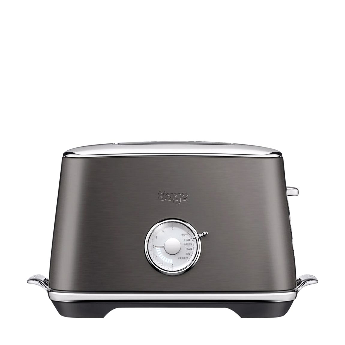 the Toast Select Luxe Black Stainless Steel main product photo