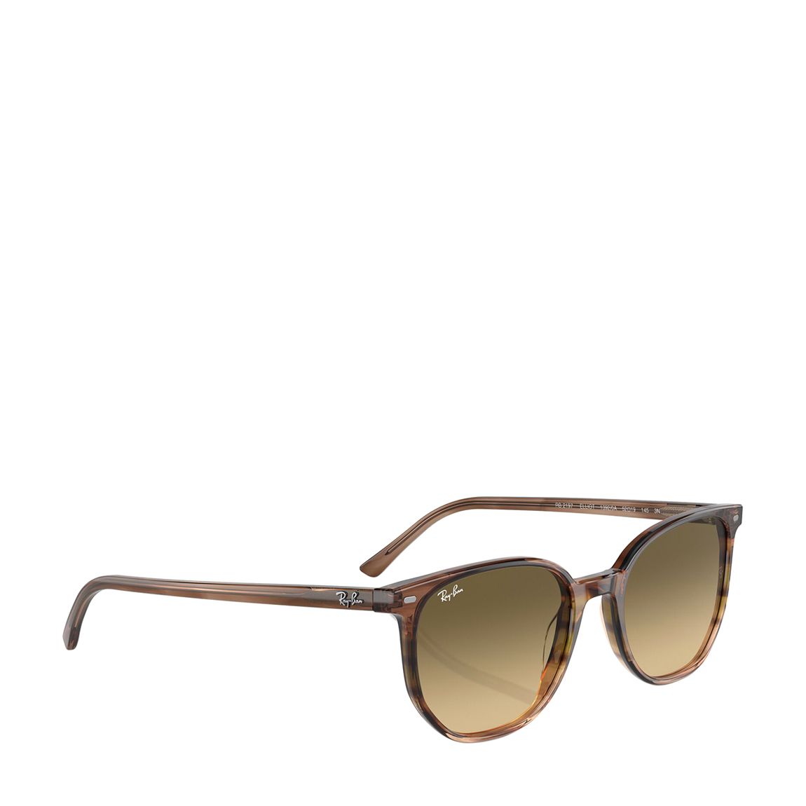 Brown Ray Ban RB2197 Elliot Sunglasses 54mm main product photo