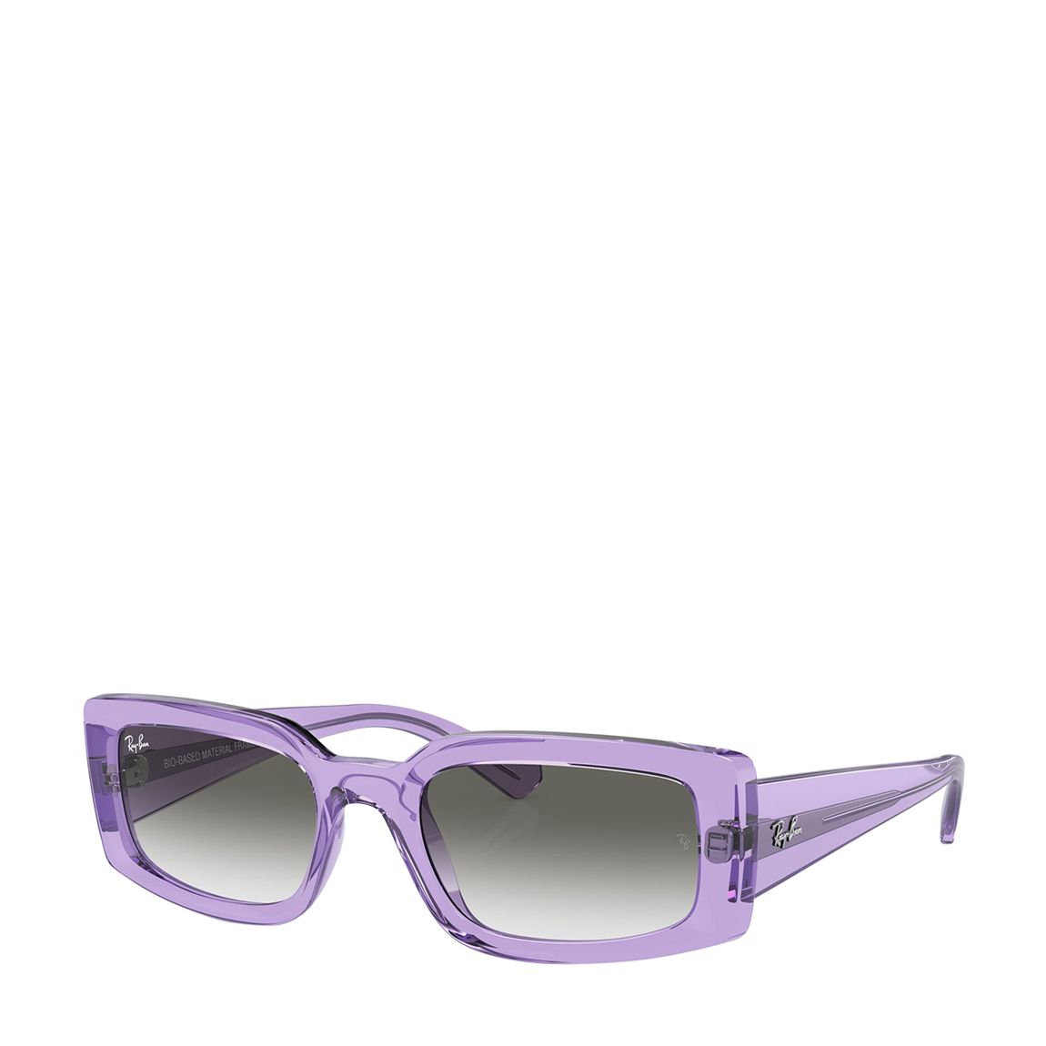 Purple Ray Ban Kiliane Sunglasses 54mm main product photo