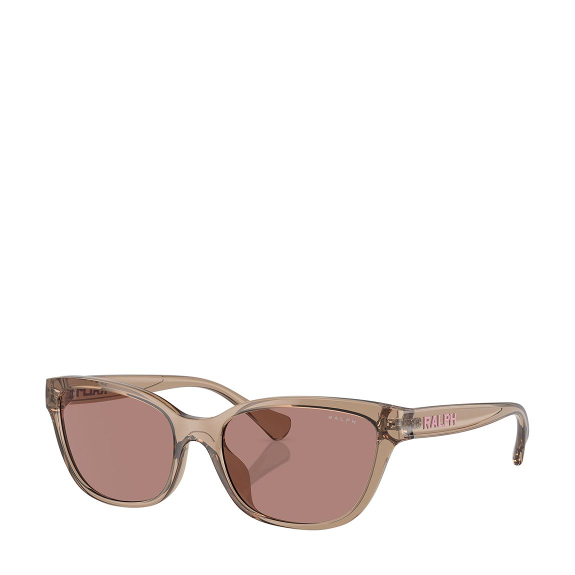 Beige Ralph Lauren RA5307U Sunglasses 55mm main product photo