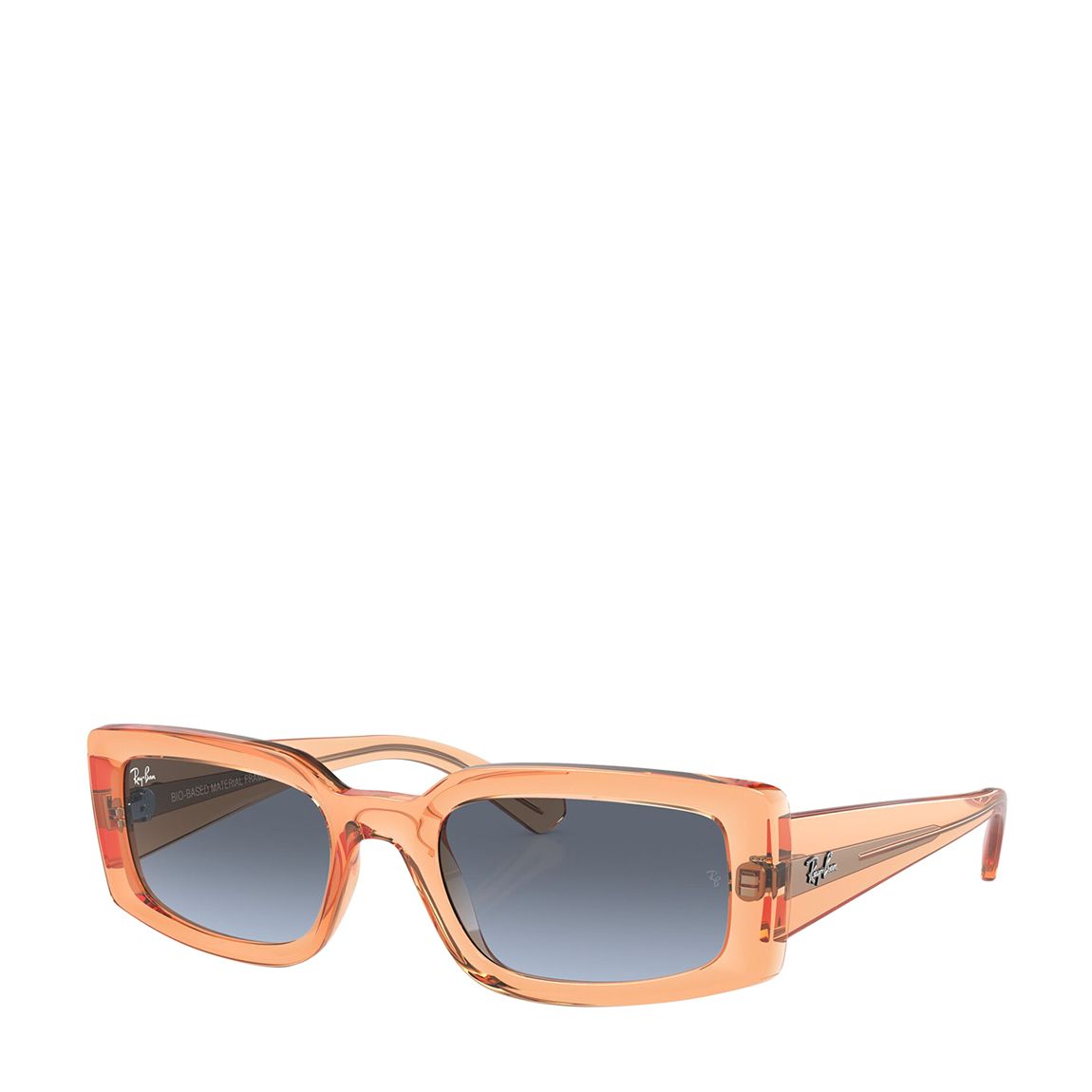 Orange Ray Ban Kiliane Sunglasses 54mm main product photo