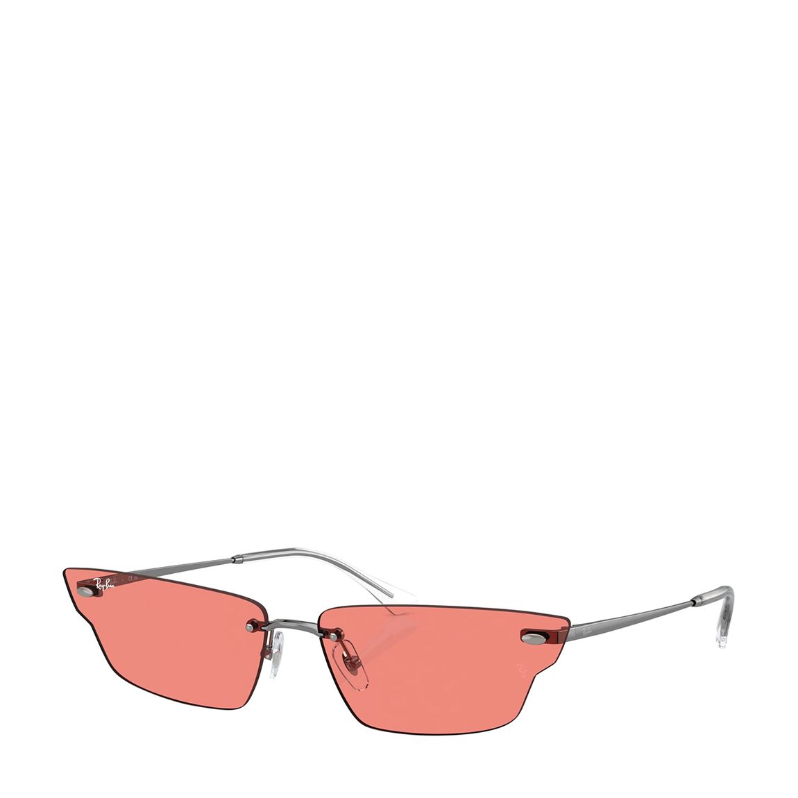 Gold/Pink Ray Ban RB3731 Sunglasses 63mm main product photo