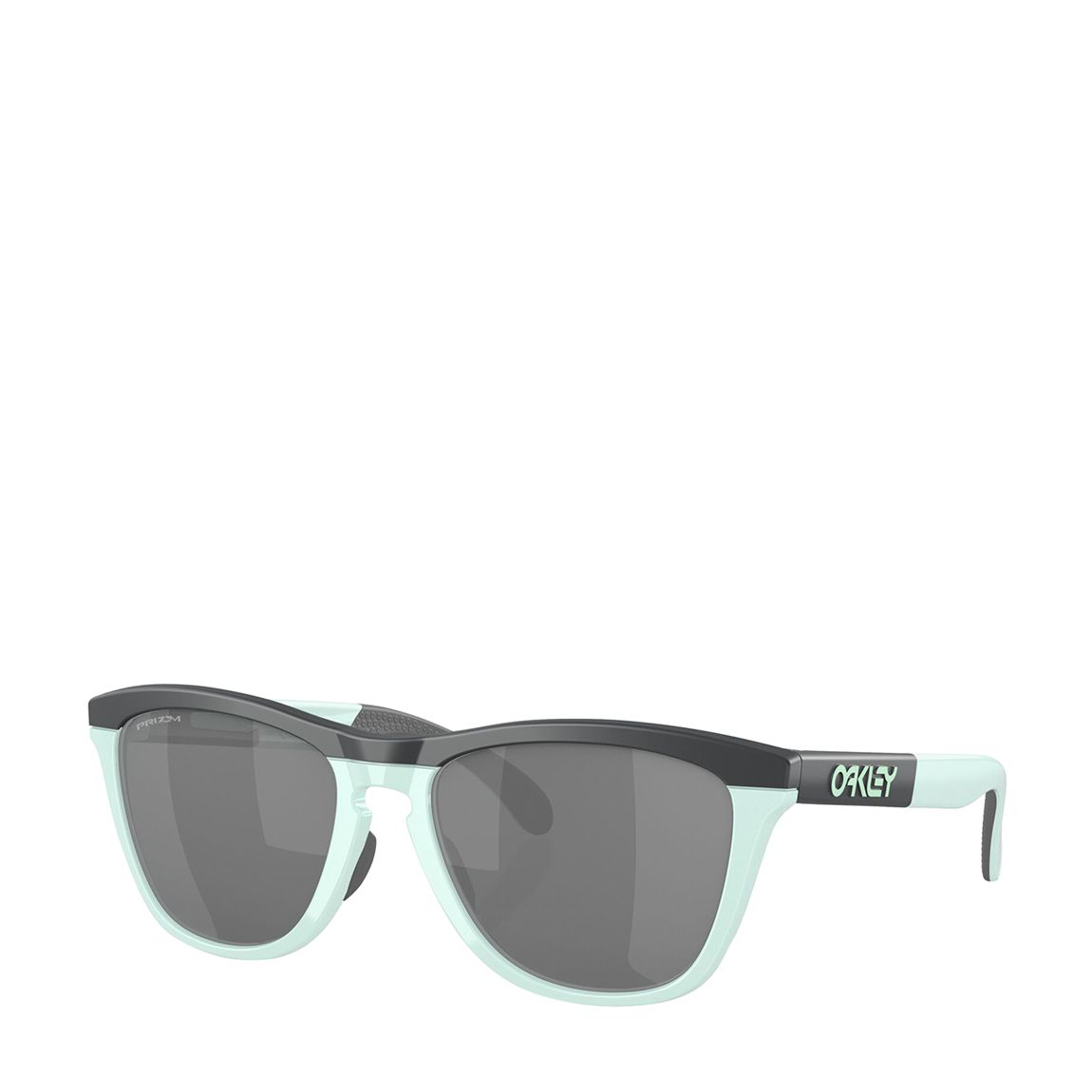 Grey Mint Oakley OO9284 Sunglasses 55mm main product photo