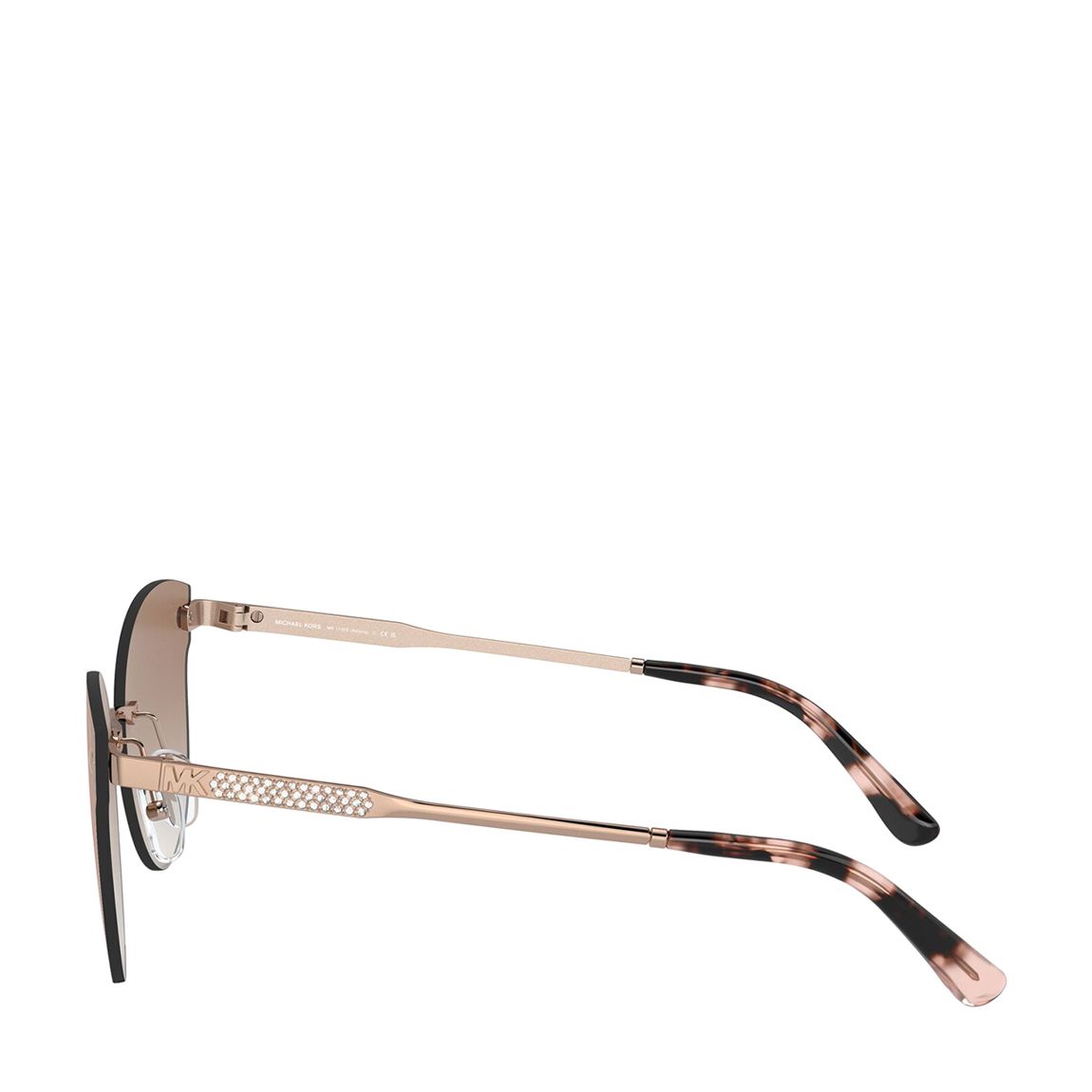 Rose Gold Michael Kors MK1130B Astoria Sunglasses 59mm main product photo