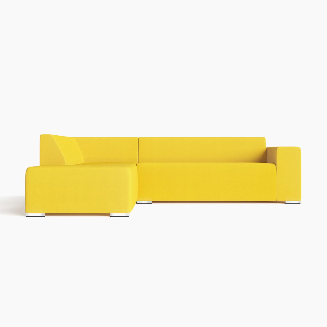 Dennis Corner Sofa - Left Hand main product photo