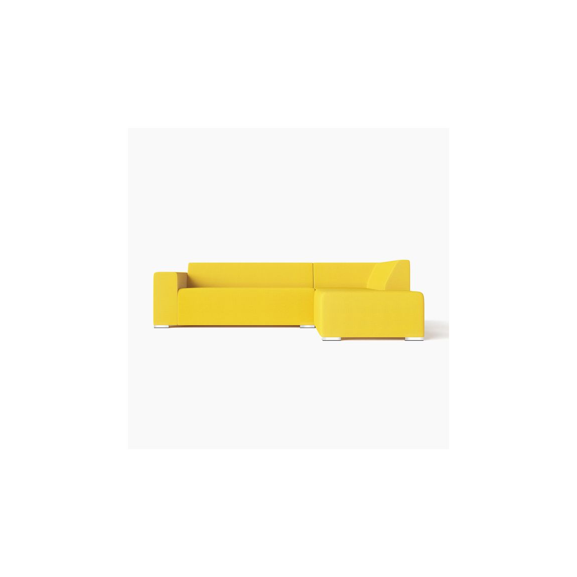 Dennis Corner Sofa - Right Hand main product photo
