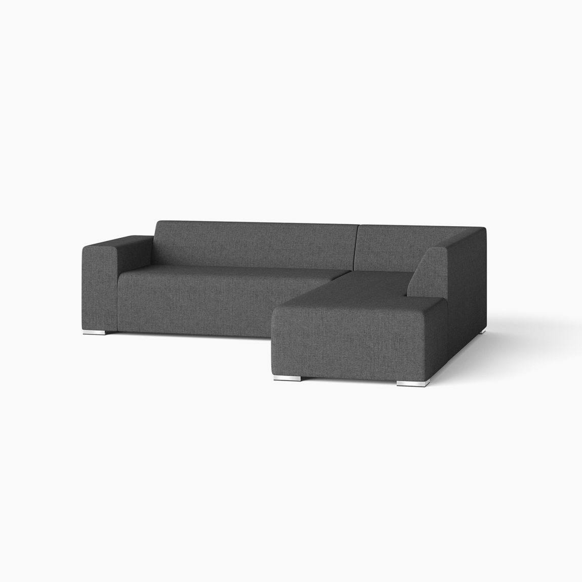Dennis Corner Sofa - Right Hand main product photo