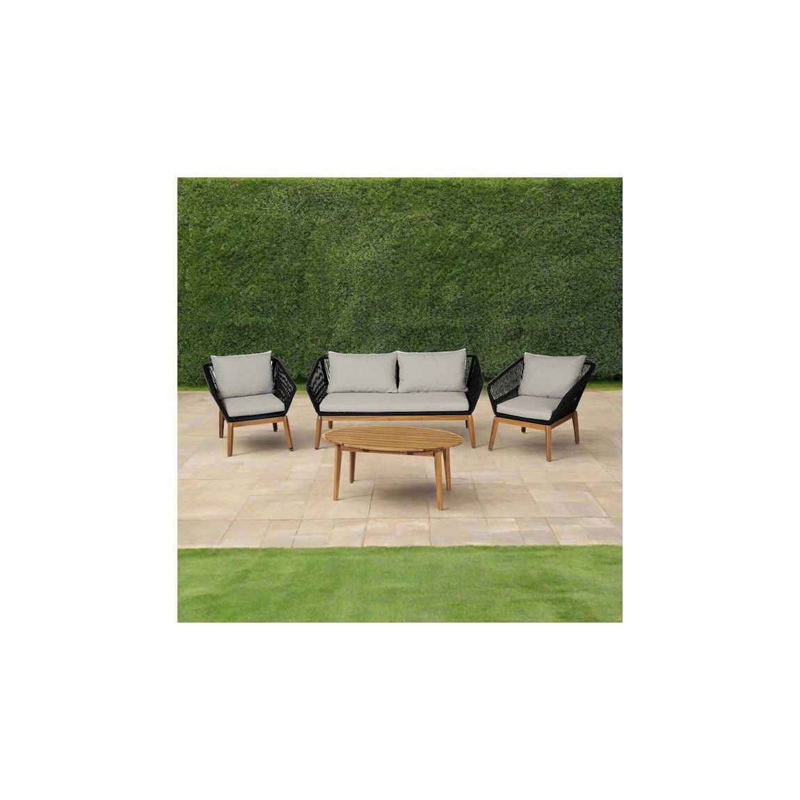 Milano Lounge Set main product photo