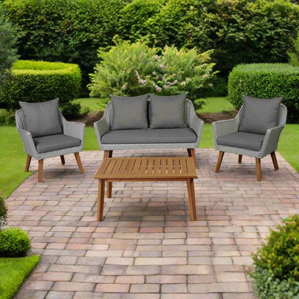 Madrid Lounge Set main product photo