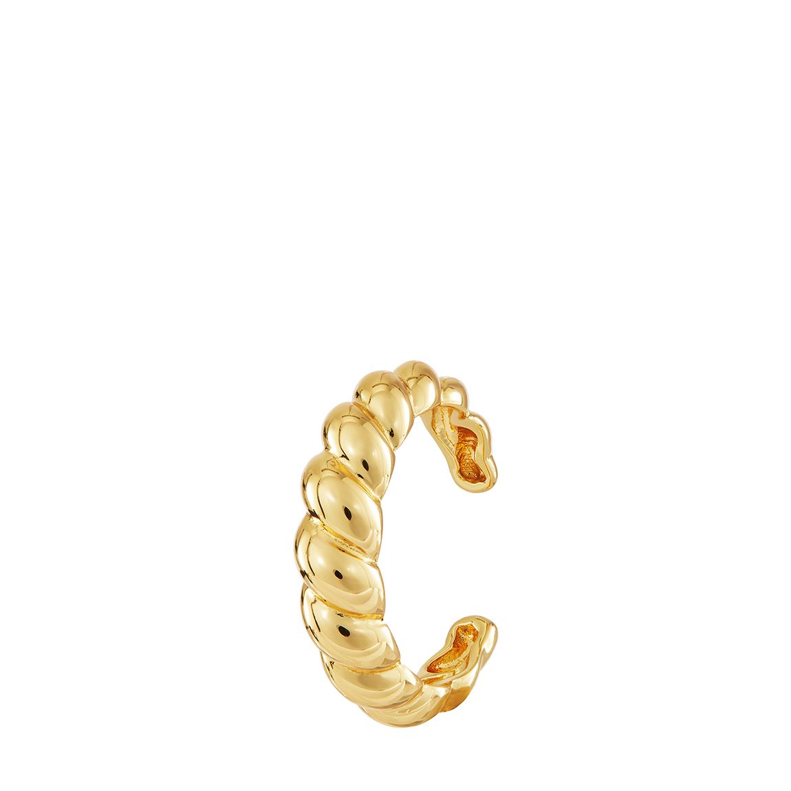 18k Gold The Hamptons Cuff main product photo