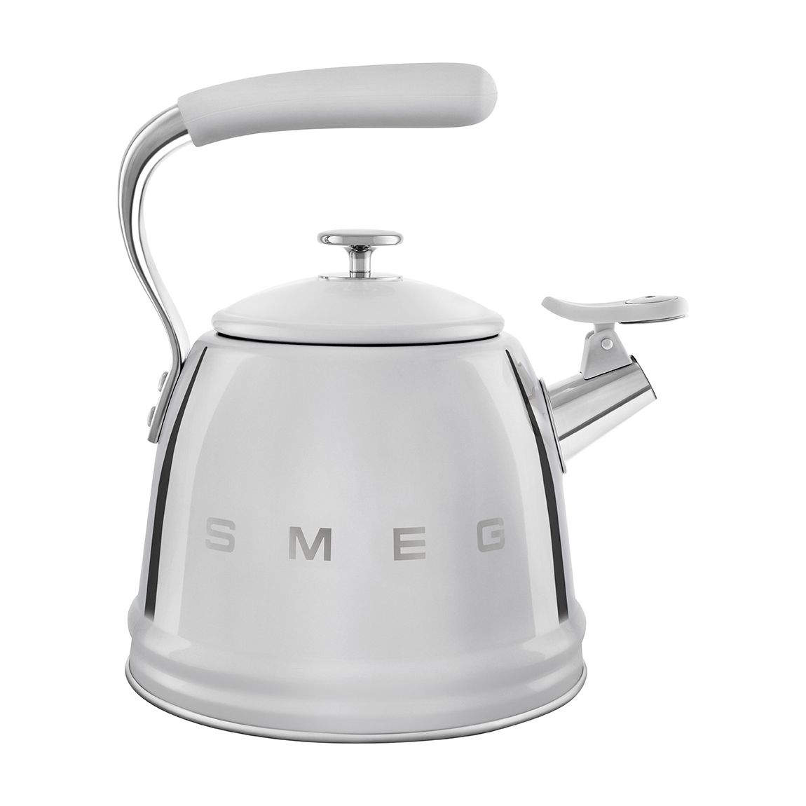 Whistling Kettle, Stainless Steel main product photo