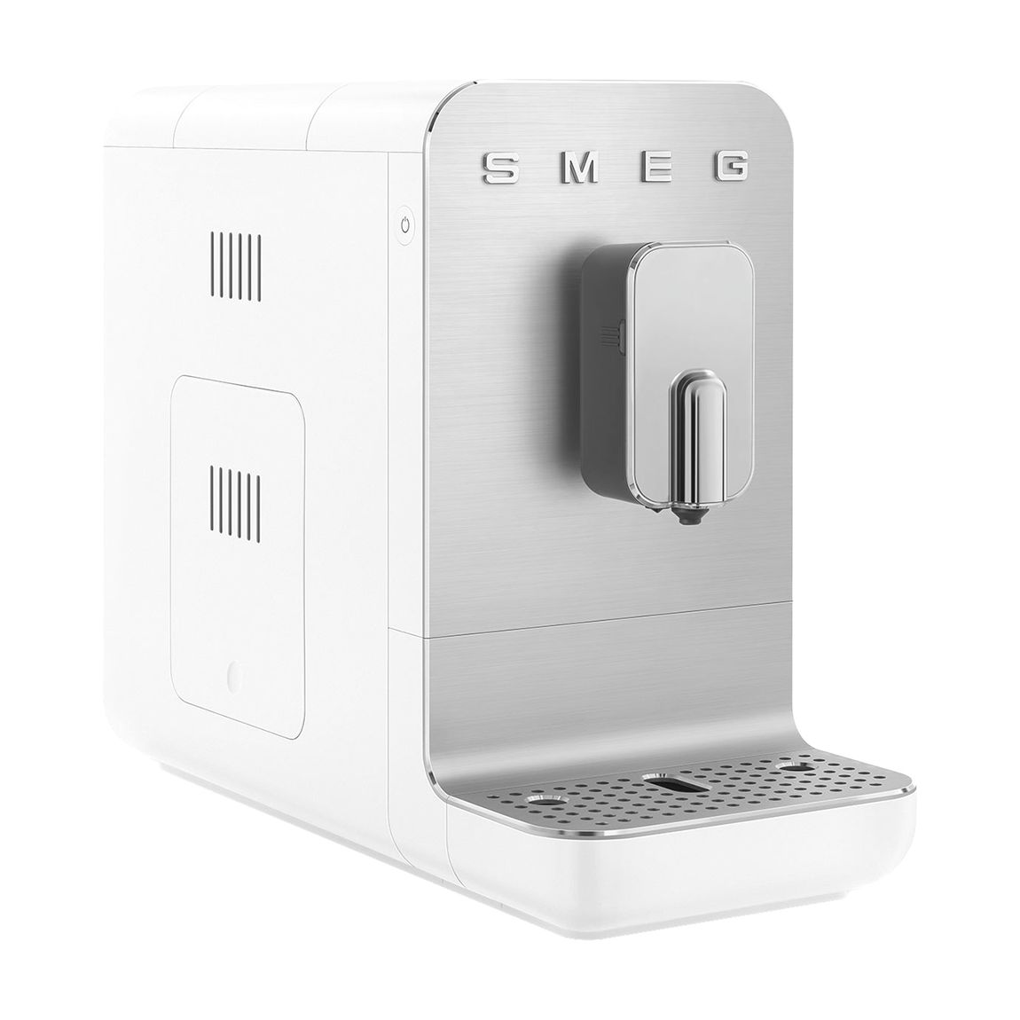 SAVE £150 Bean to Cup Coffee Machine, Matte White main product photo