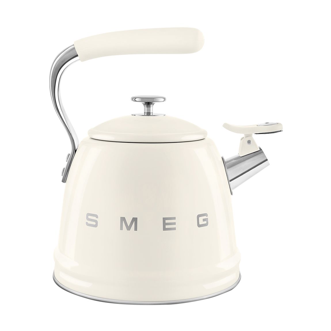Whistling Kettle, Cream main product photo