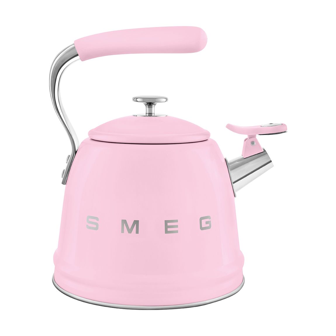 Whistling Kettle, Pink main product photo