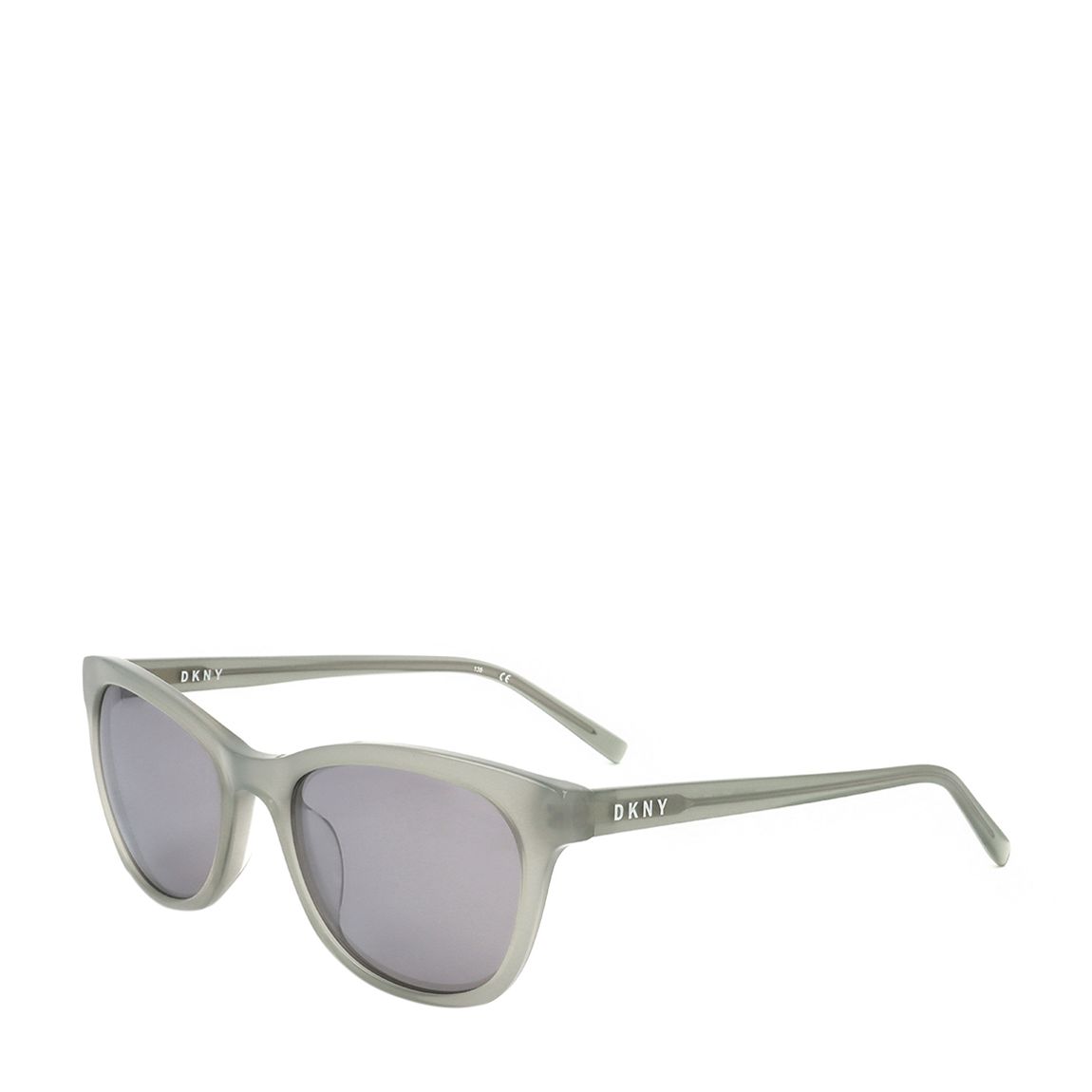 Green Grey Square Sunglasses 53mm main product photo