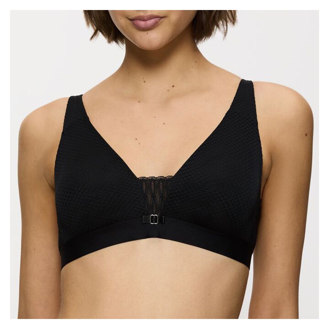 Aura Spotlight Non-wired Bra main product photo