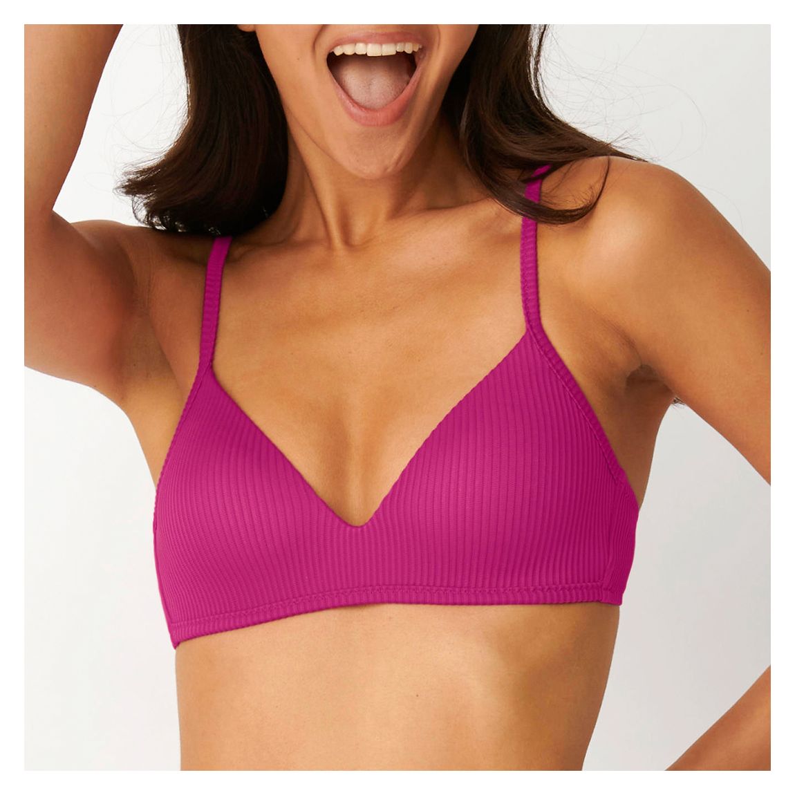 sloggi Shore Dottyback Triangle Bikini main product photo