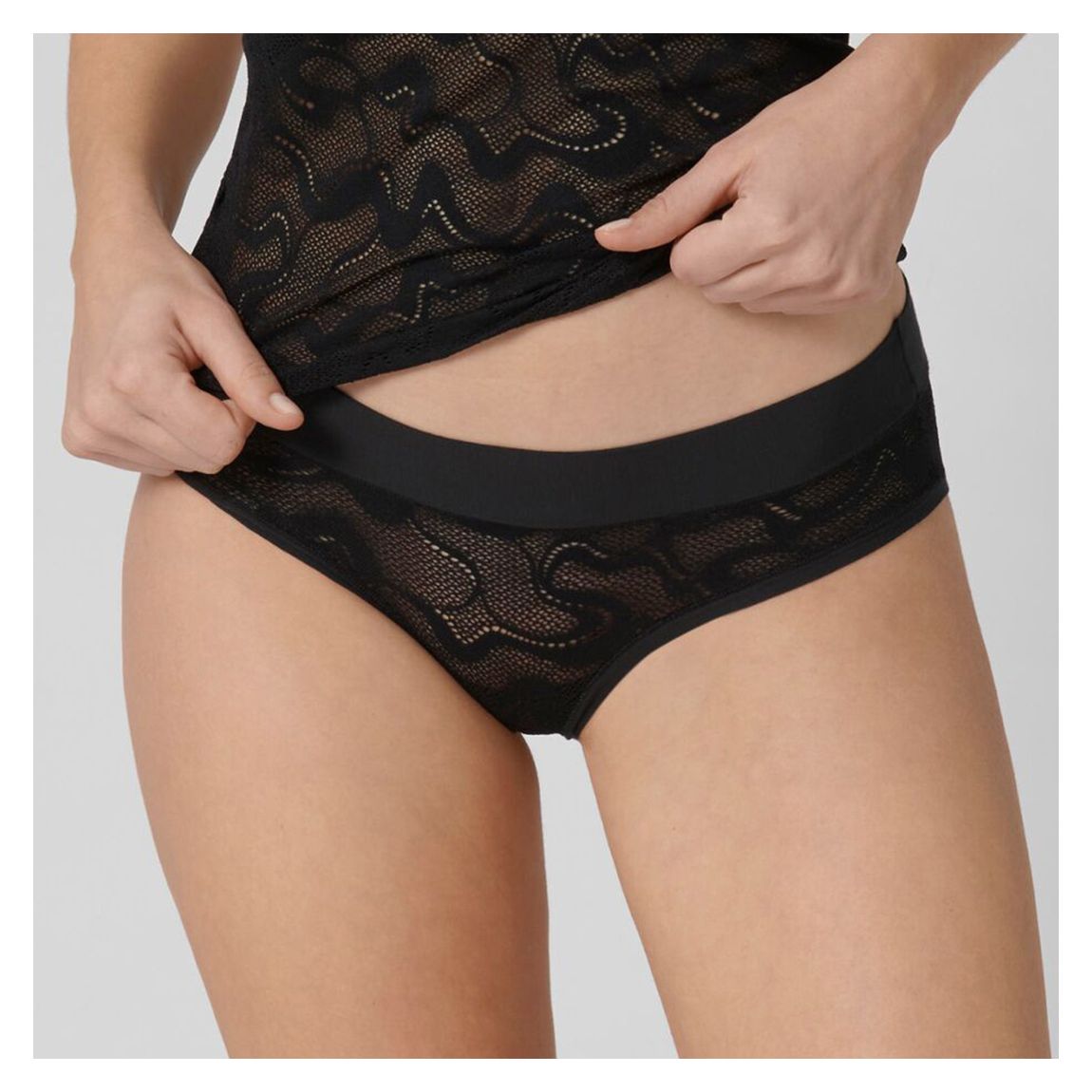 sloggi GO Allround Lace Hipster main product photo