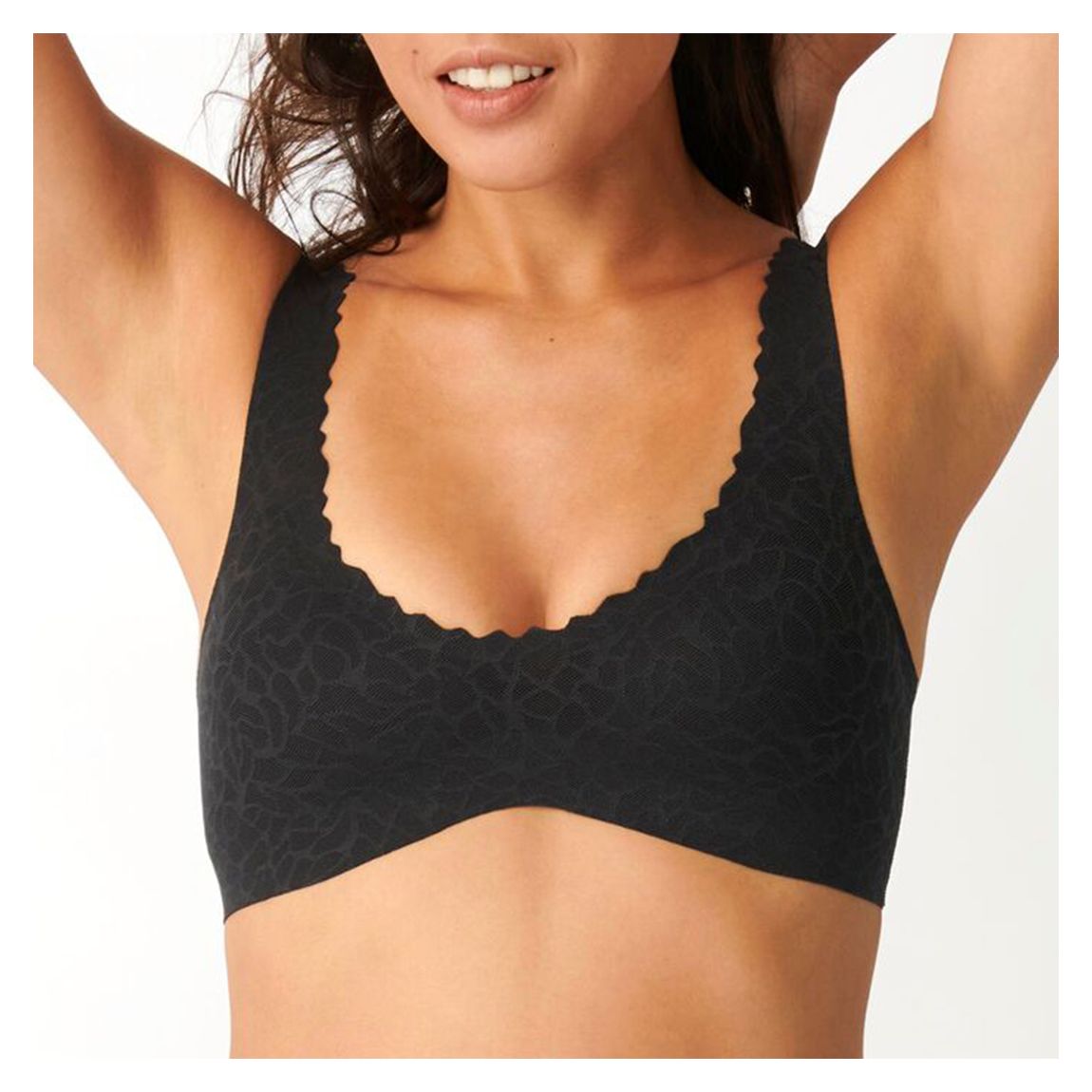 sloggi Zero Feel Lace Bralette main product photo