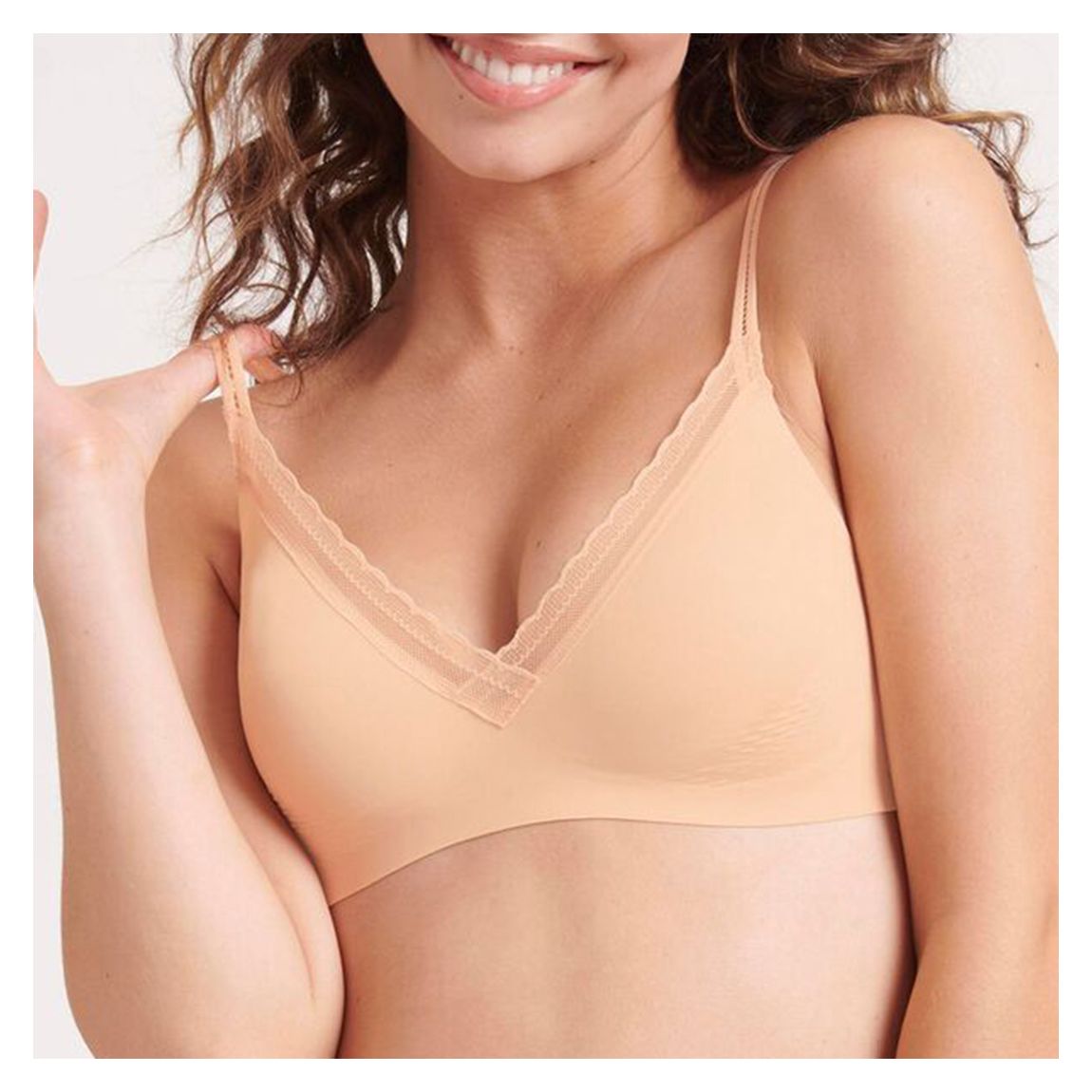 sloggi BODY ADAPT Twist Soft Bra main product photo