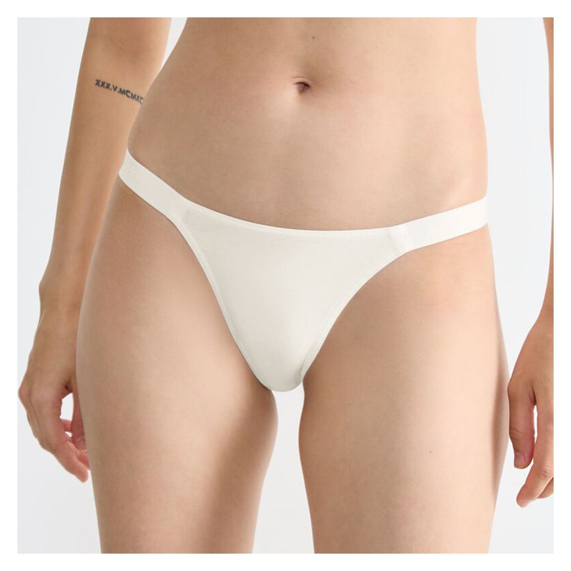 sloggi GO Casual Tiny Tanga 3 Pack main product photo