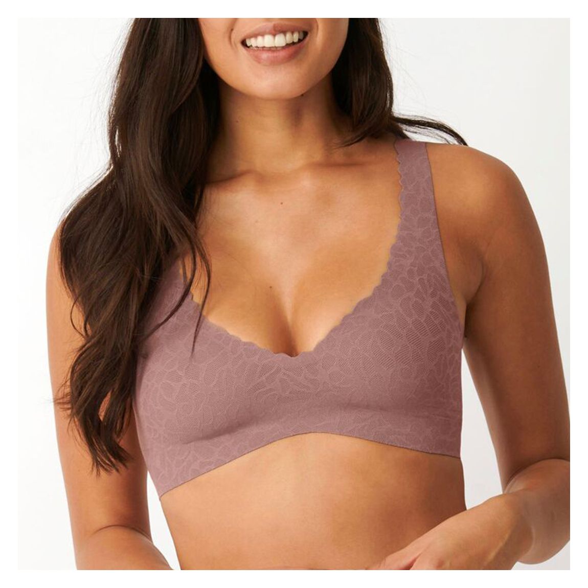 sloggi Zero Feel Lace Bralette main product photo