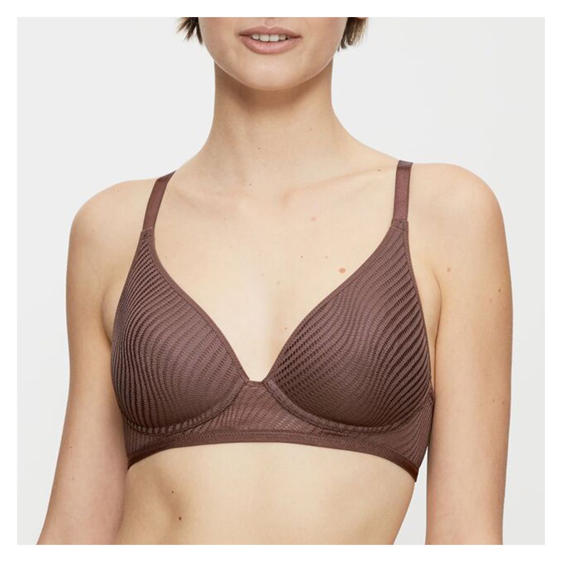 Harmony Spotlight Non-wired Bra main product photo
