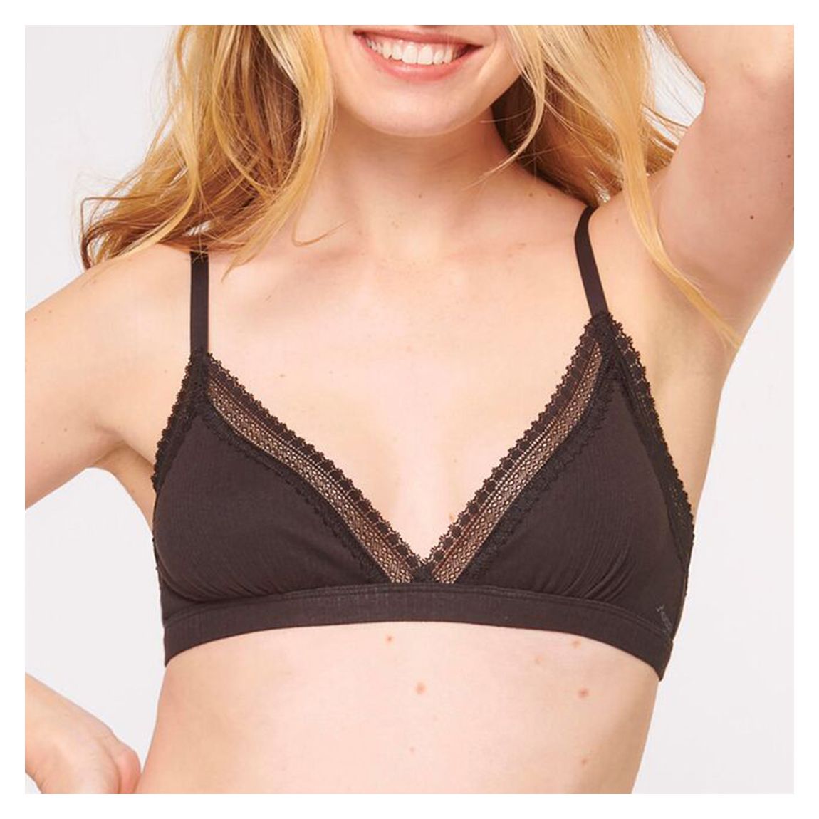 sloggi GO Ribbed Bralette main product photo