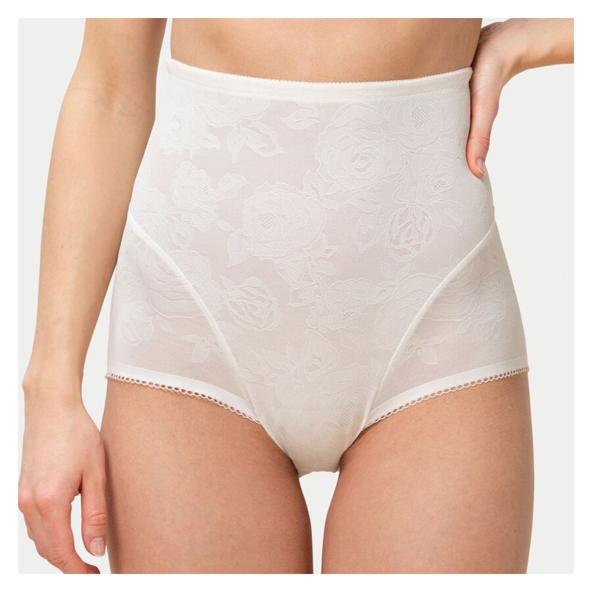 Wild Rose Sensation Highwaist Panty main product photo