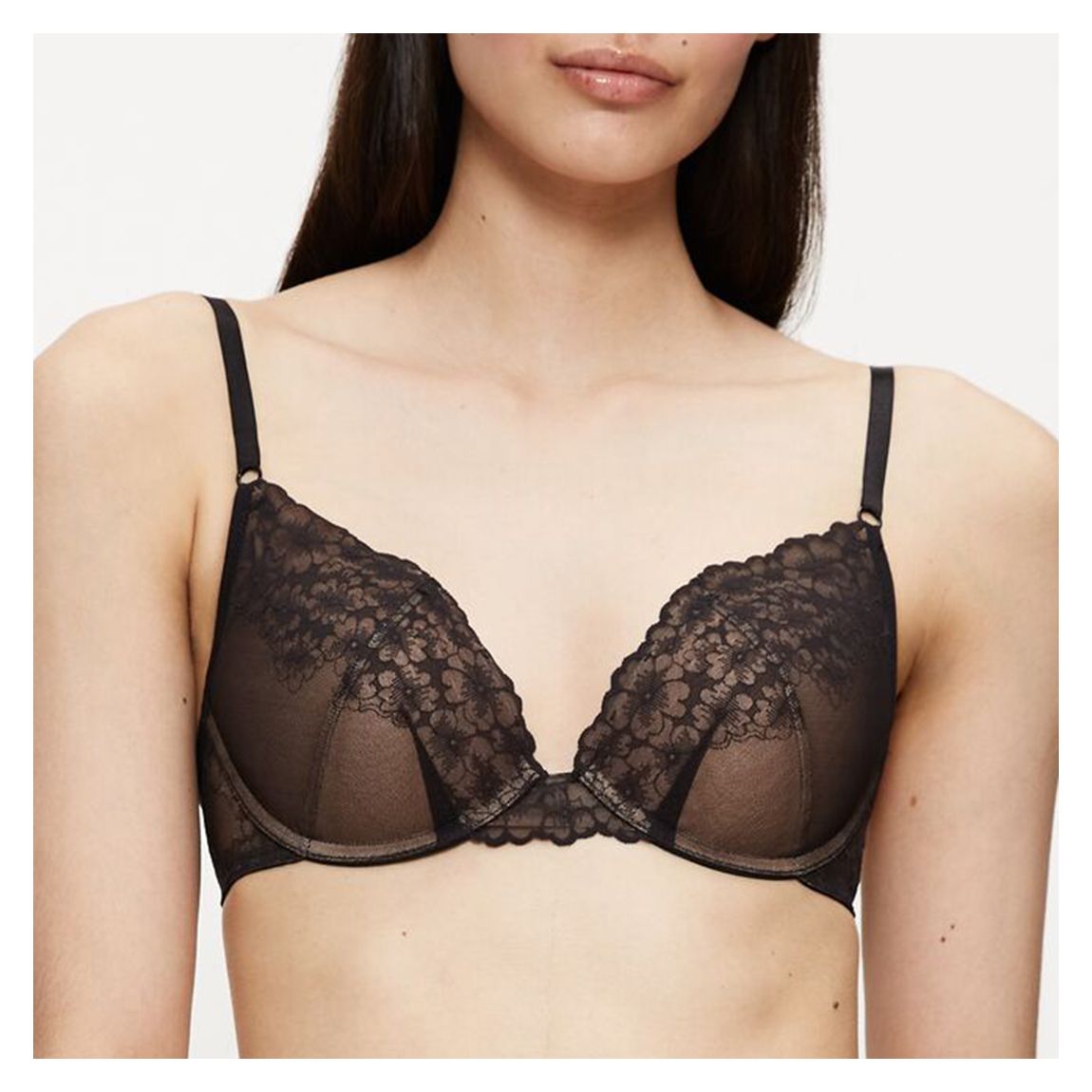 Bright Spotlight Push-up Bra main product photo