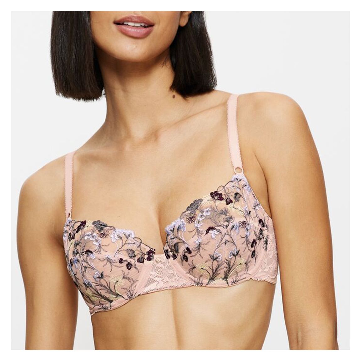 Sensual Spotlight Wired Bra main product photo