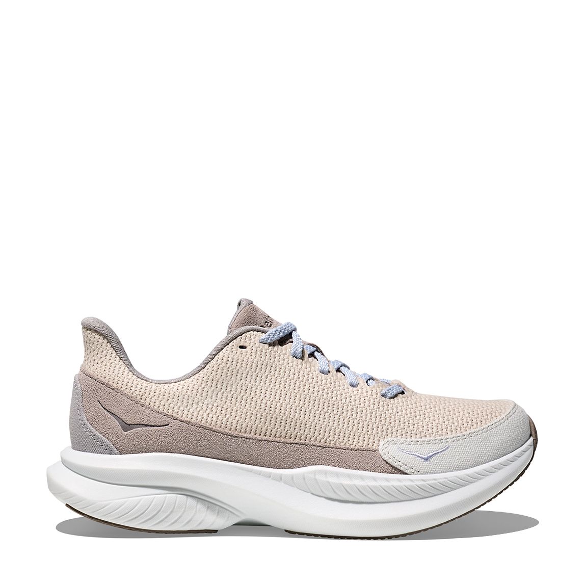 Unisex Taupe/Ecru Mach 6 LS Reformation Crochet Trainers main product photo