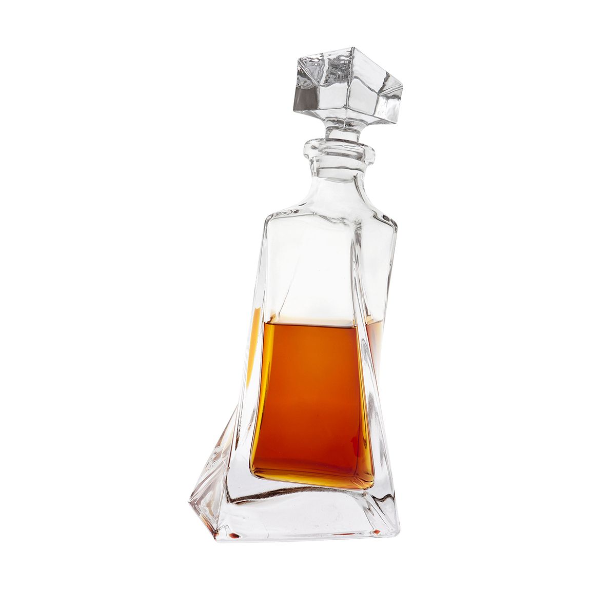 Decanter Set, Sapphire Crystal S/6 main product photo