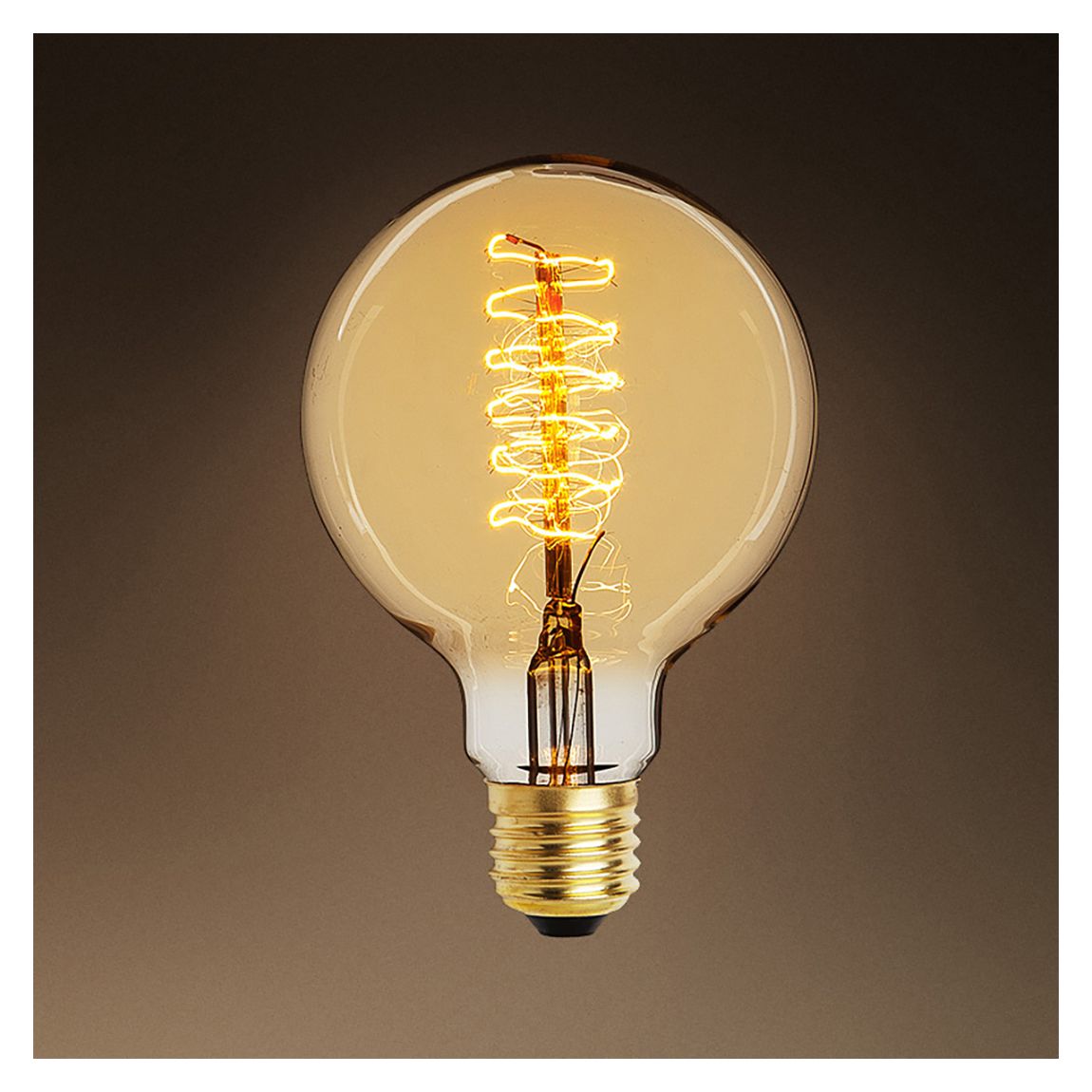 Bulb Globe 60W E27, Set Of 6 main product photo