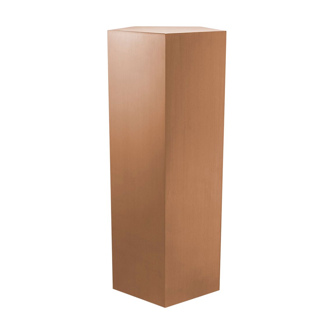 Column Meissner Brushed, Copper Finish main product photo