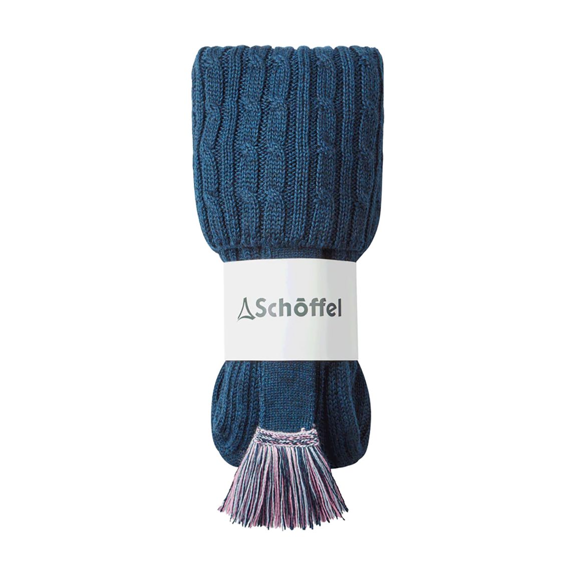 Lilymere Tassel Merino Mix Socks main product photo