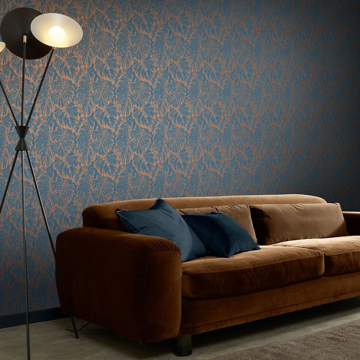 Graham & Brown Tropical Aegean Wallpaper main product photo