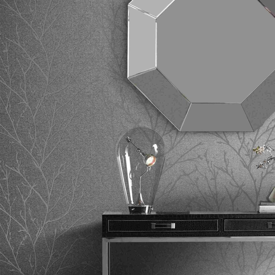 Graham & Brown Woodland Mystery Wallpaper main product photo