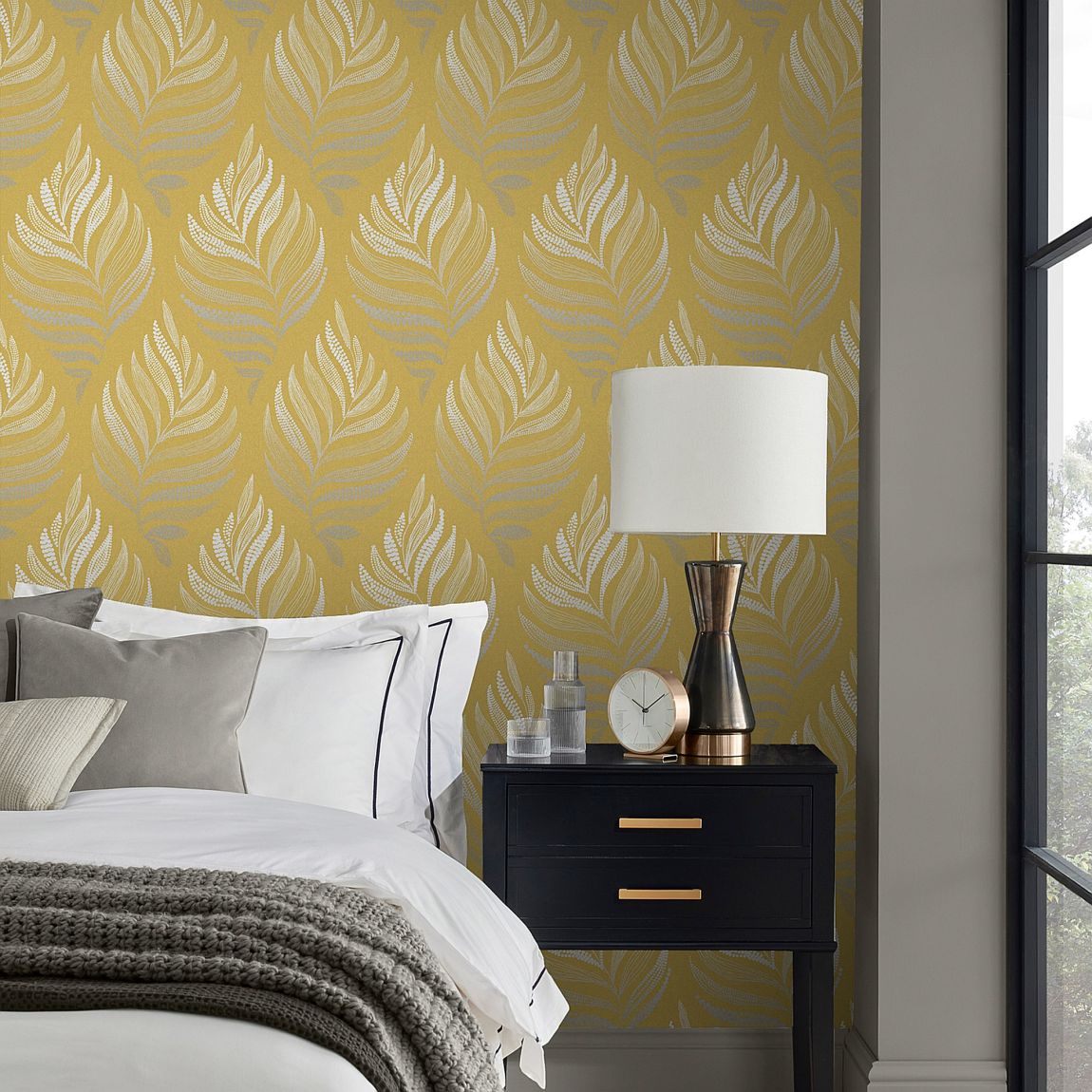 Graham & Brown Botanica Summer Wallpaper main product photo