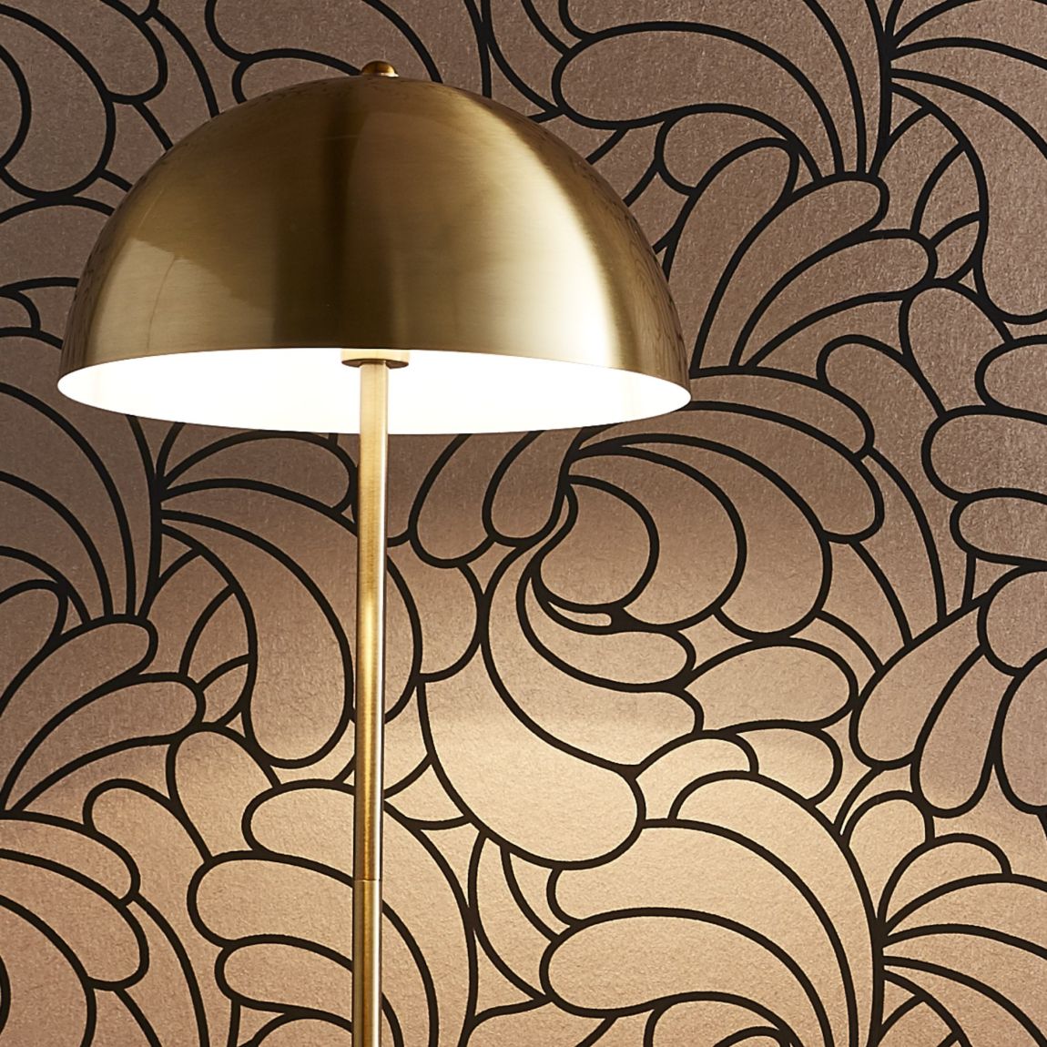 Graham & Brown Bananas Bling Wallpaper main product photo