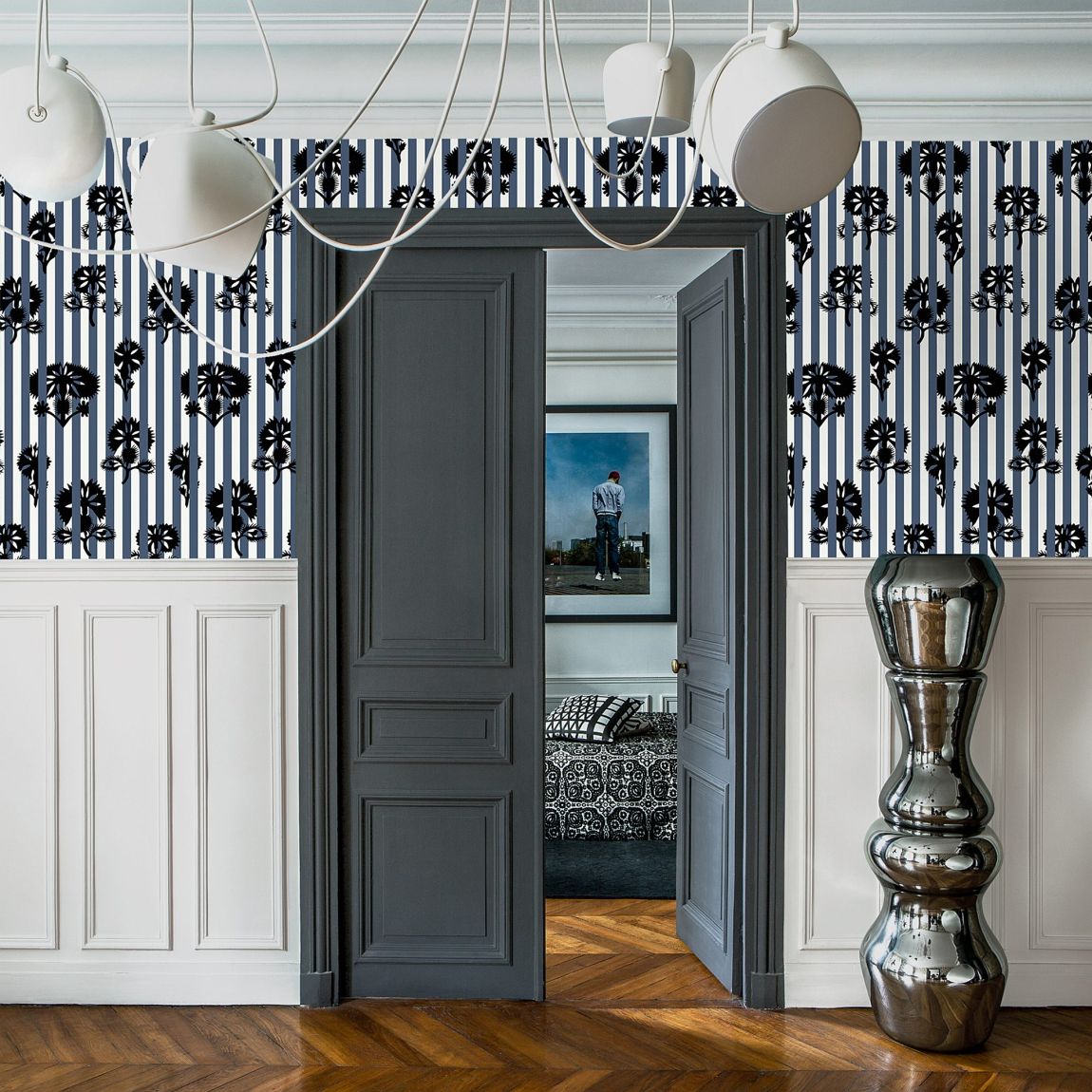Graham & Brown Hide And Seek Aqueous Wallpaper main product photo
